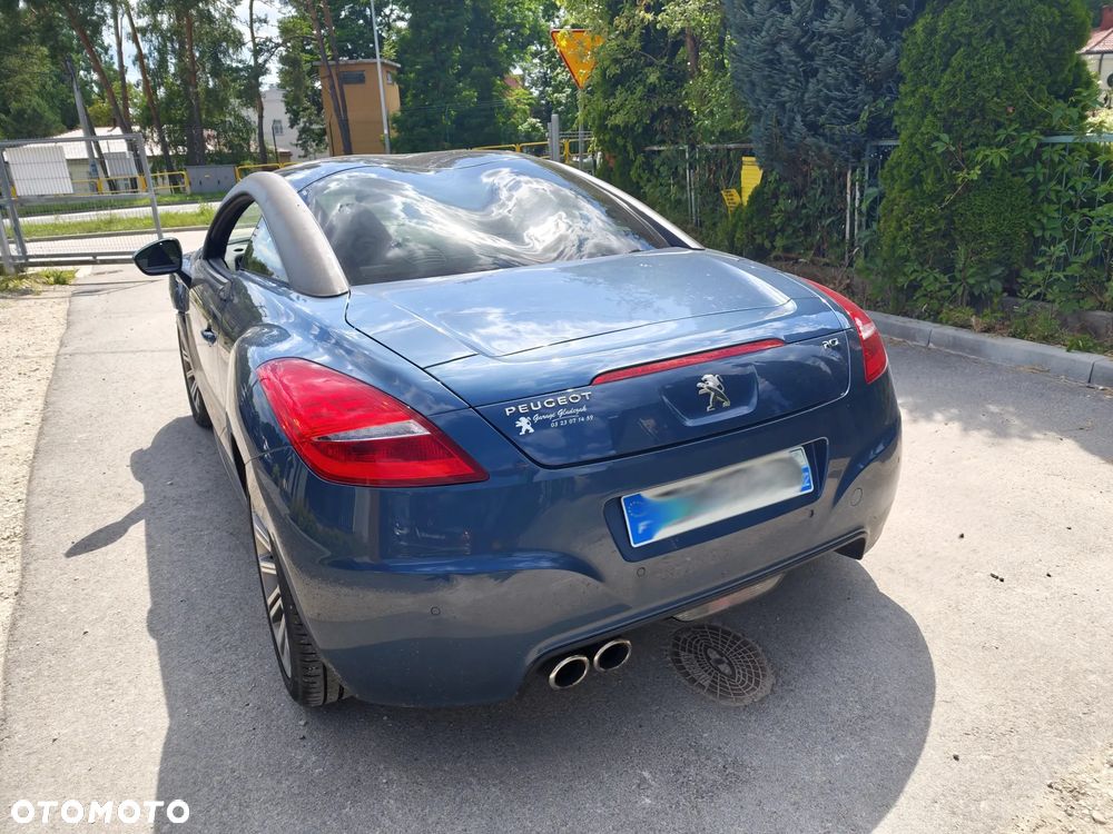 Peugeot RCZ 1.6 THP - 6