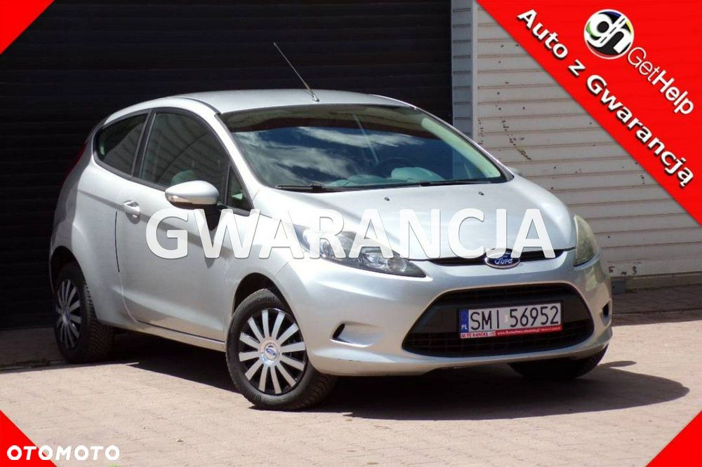Ford Fiesta - 1