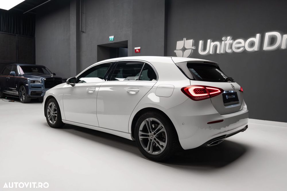 Mercedes-Benz A 220 - 8