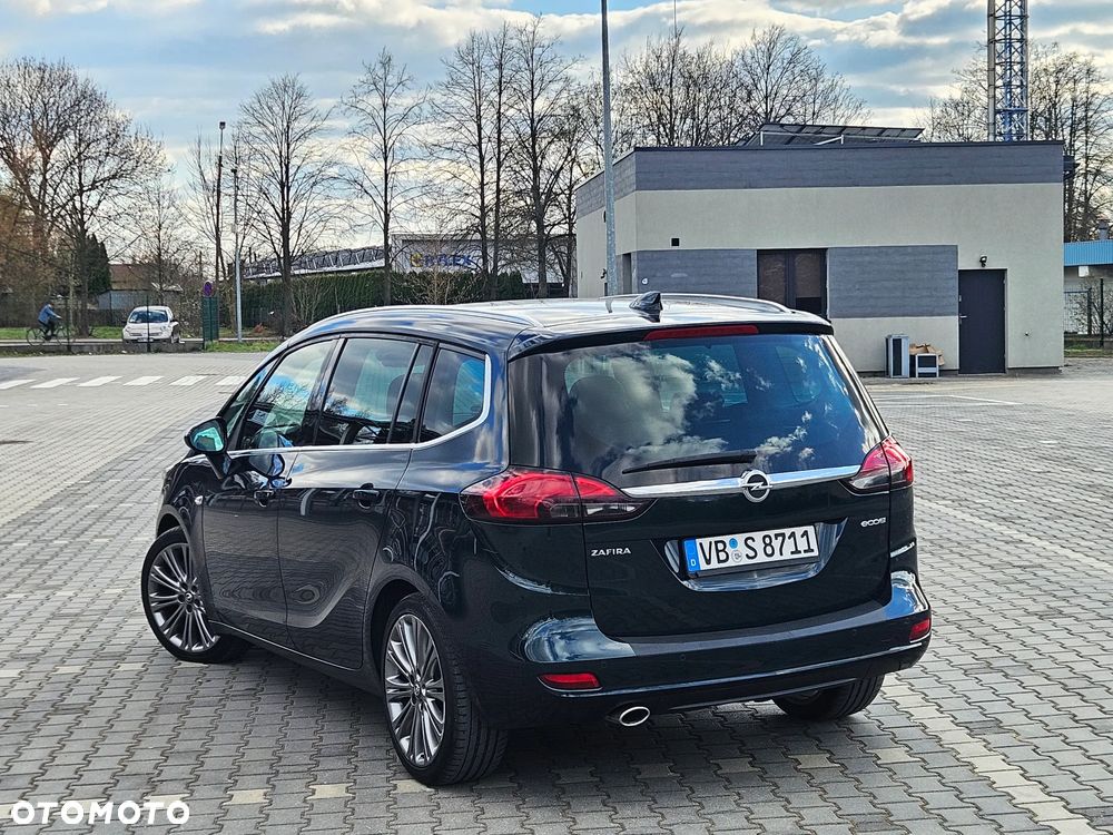 Opel Zafira Tourer 2.0 CDTI ecoFLEX Start/Stop Innovation - 15