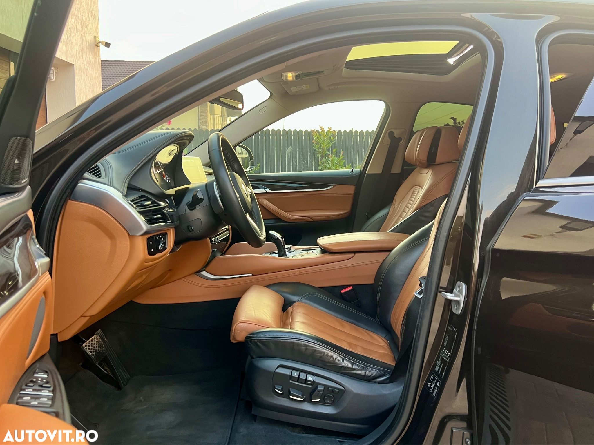 BMW X6 xDrive40d - 12