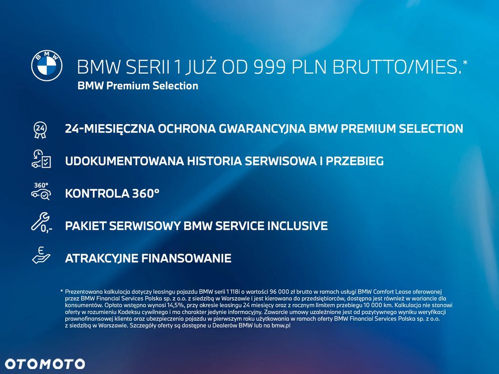 BMW Seria 1 118i Advantage - 5