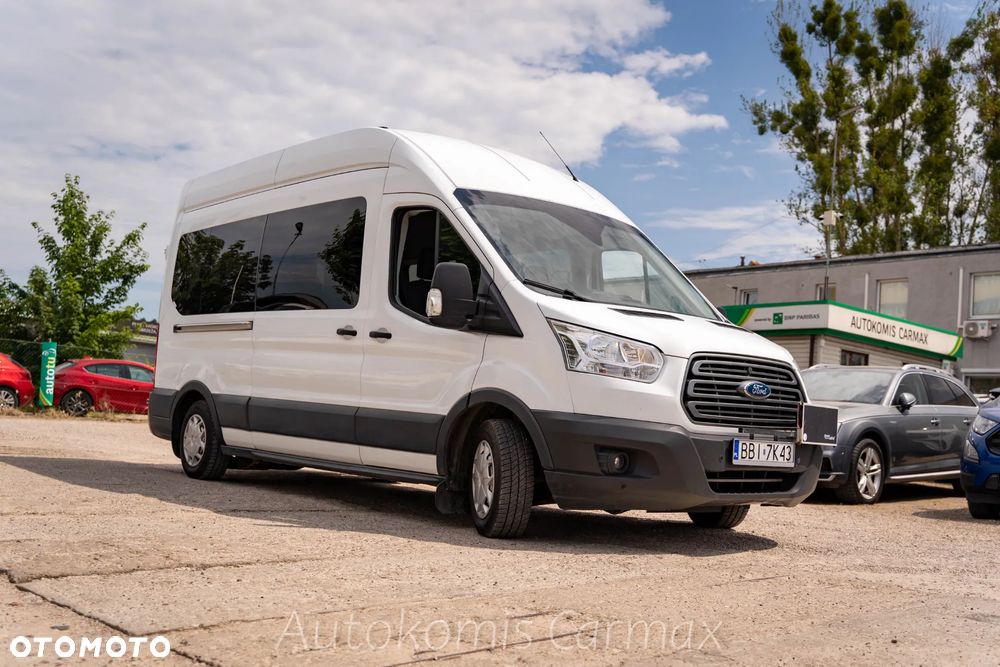 Ford Transit - 5