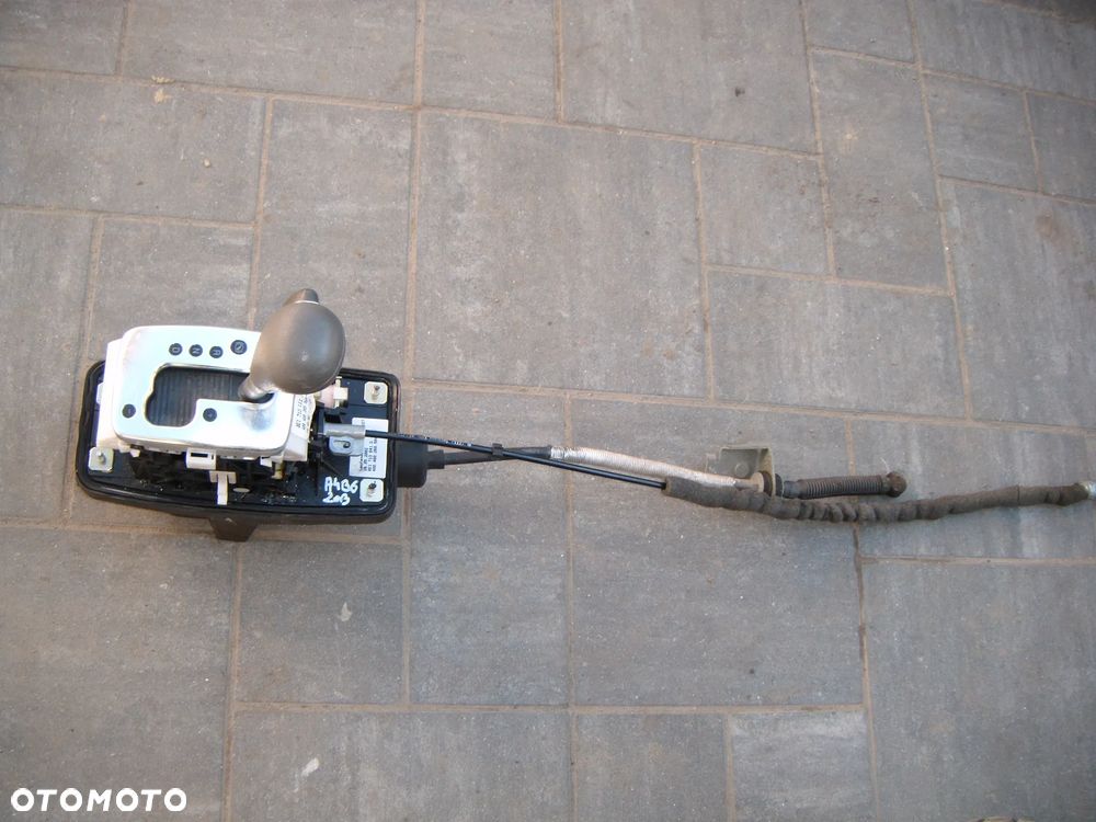 audi a4 b6  2.0b automat lewarek zmiany biegów 8e1713041g - 1