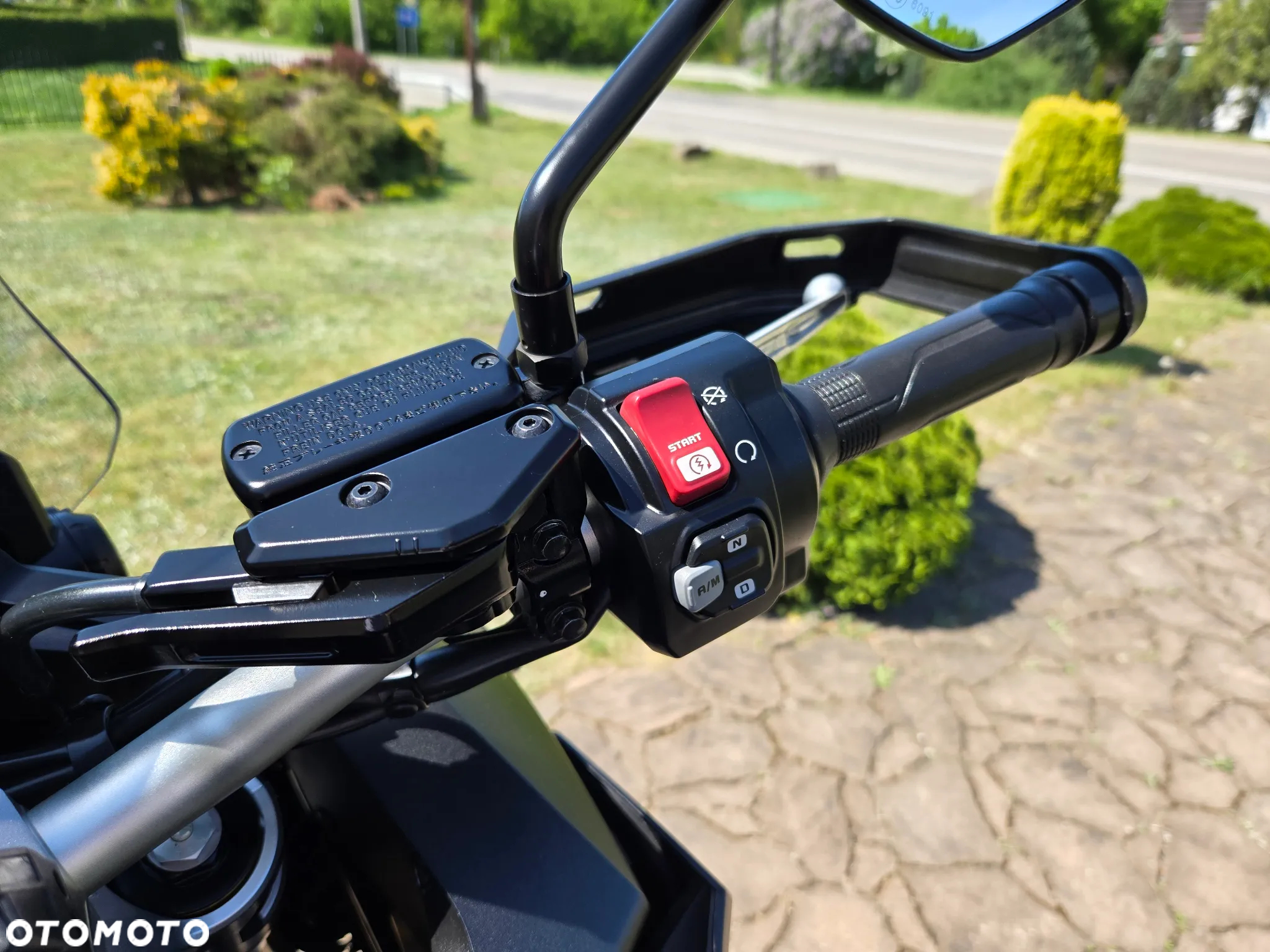 Honda X-ADV - 13