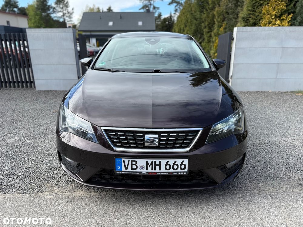 Seat Leon 1.4 TSI Start&Stop XCELLENCE - 3