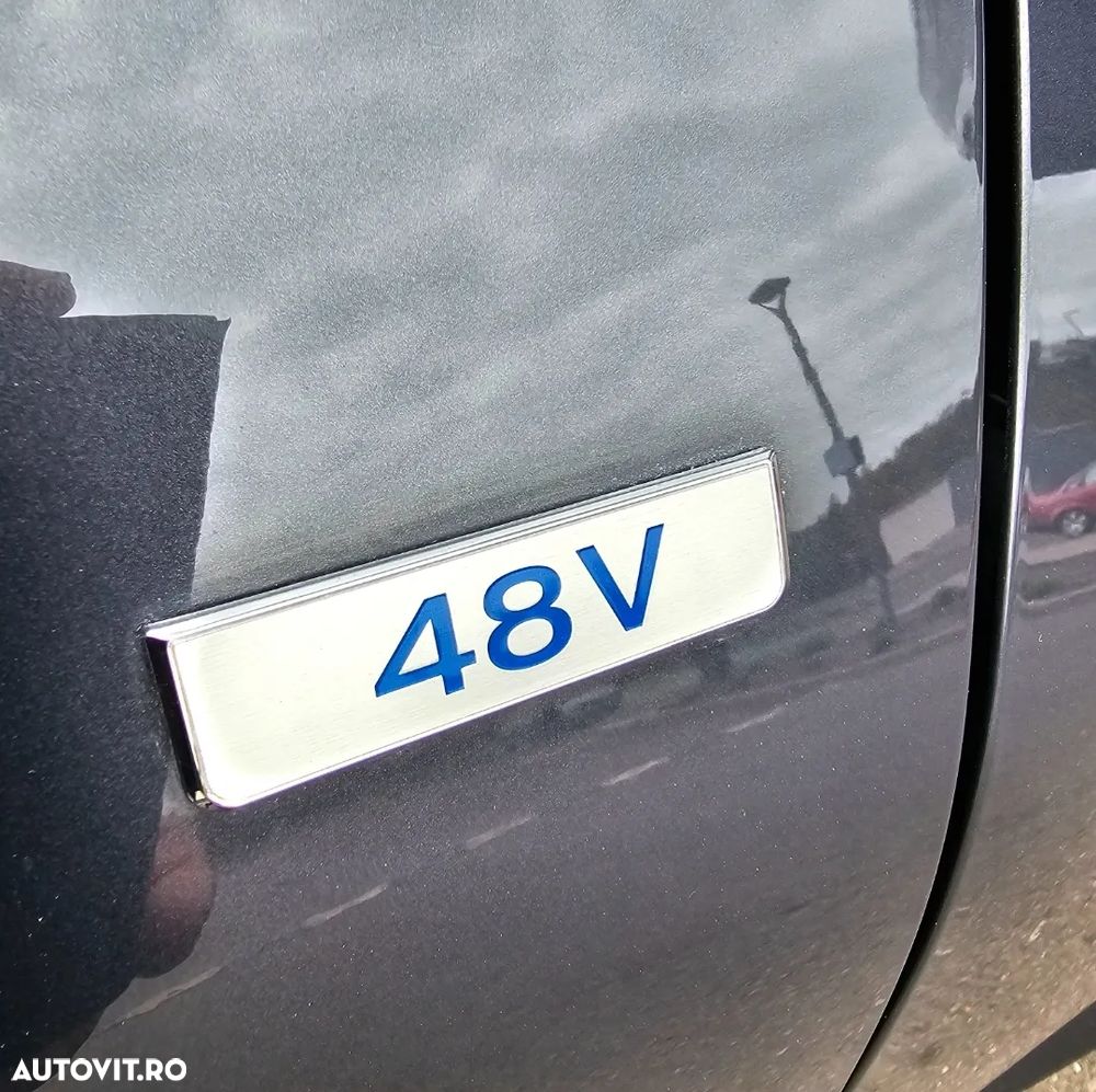 Hyundai Tucson blue 1.6 CRDi 2WD DCT Premium - 19