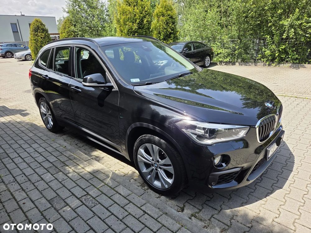 BMW X1 xDrive18d - 1
