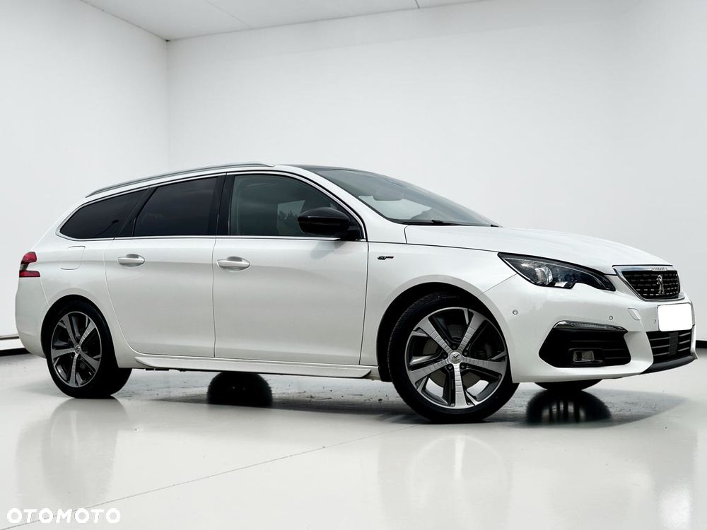 Peugeot 308 PureTech 225 EAT8 Stop & Start GT - 3