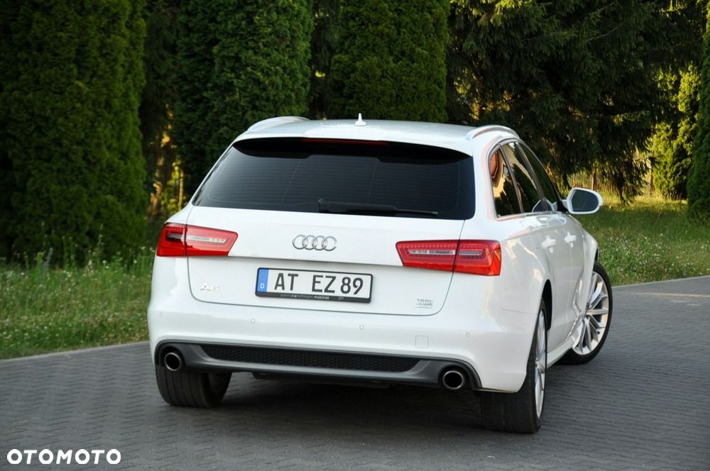 Audi A6 Avant - 7