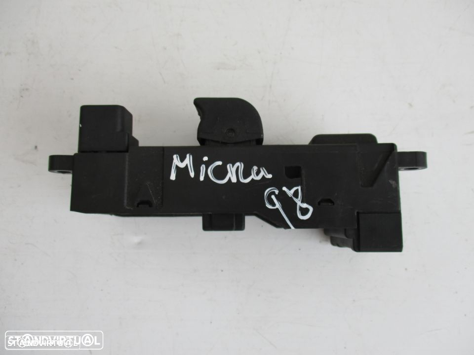 Botoes/comando vidros Nissan Micra - 2
