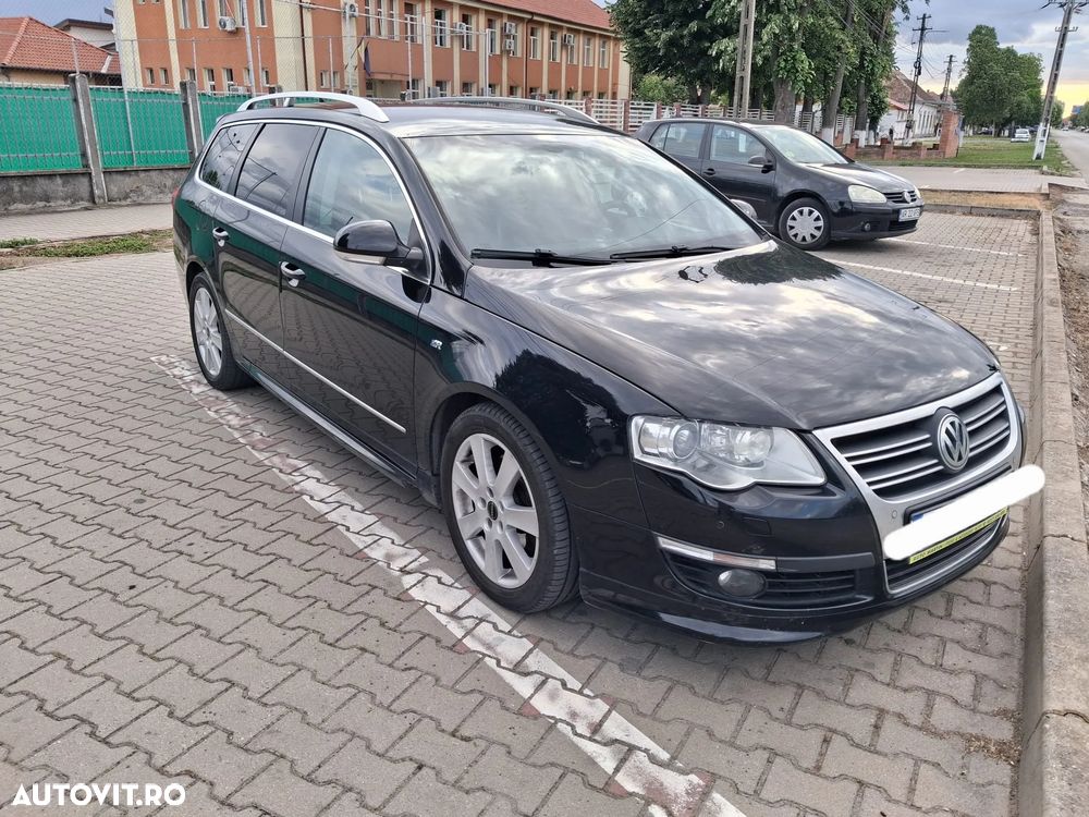 Volkswagen Passat - 2