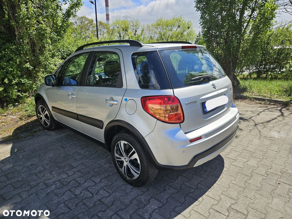 Suzuki SX4 1.6 Comfort - 3