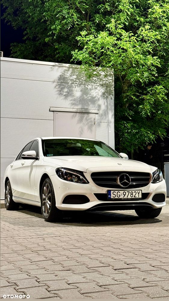 Mercedes-Benz Klasa C 180 7G-TRONIC - 1