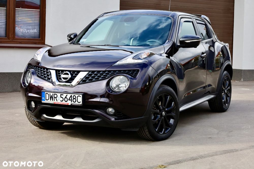 Nissan Juke 1.2 DIG-T Tekna Dark Sound - 2