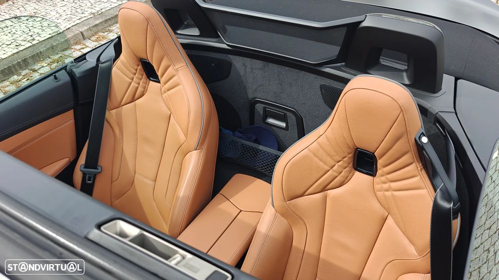 BMW Z4 30 i Pack M - 8