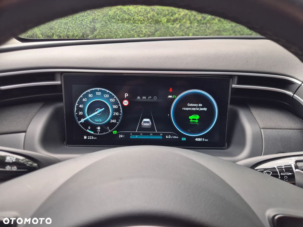 Hyundai Tucson 1.6 T-GDi HEV 2WD Select - 13