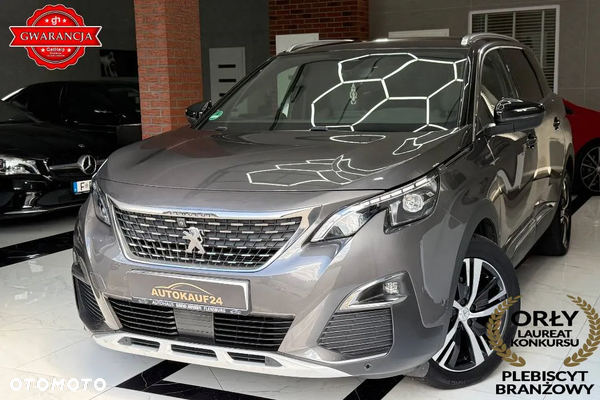Peugeot 5008 THP 165 EAT6 Stop & Start Allure