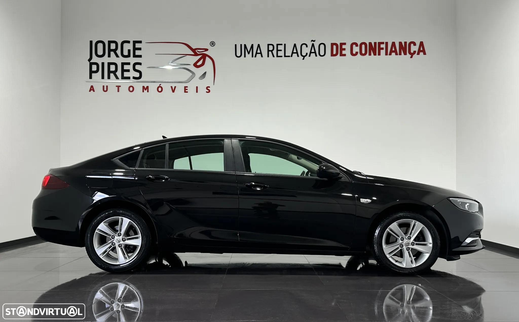 Opel Insignia Grand Sport 1.6 CDTi Business Edition - 12