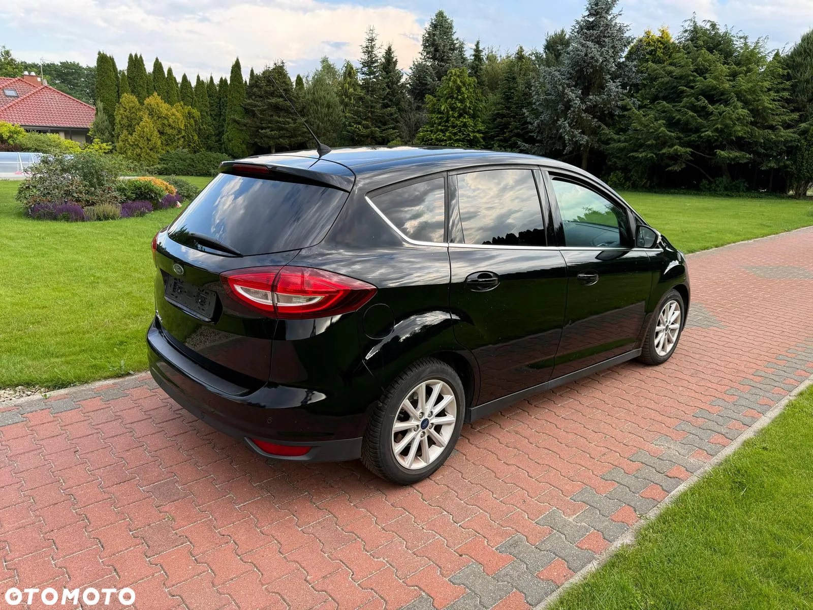 Ford C-MAX 1.5 TDCi Start-Stop-System Titanium - 3