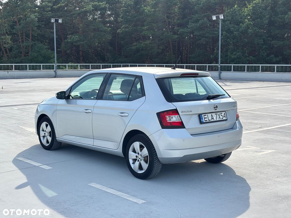 Skoda Fabia 1.2 TSI Ambition - 2