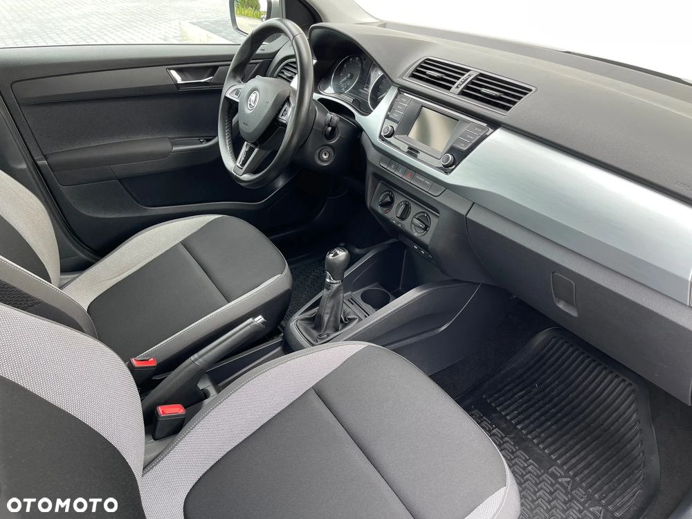 Skoda Fabia 1.2 TSI Ambition - 4