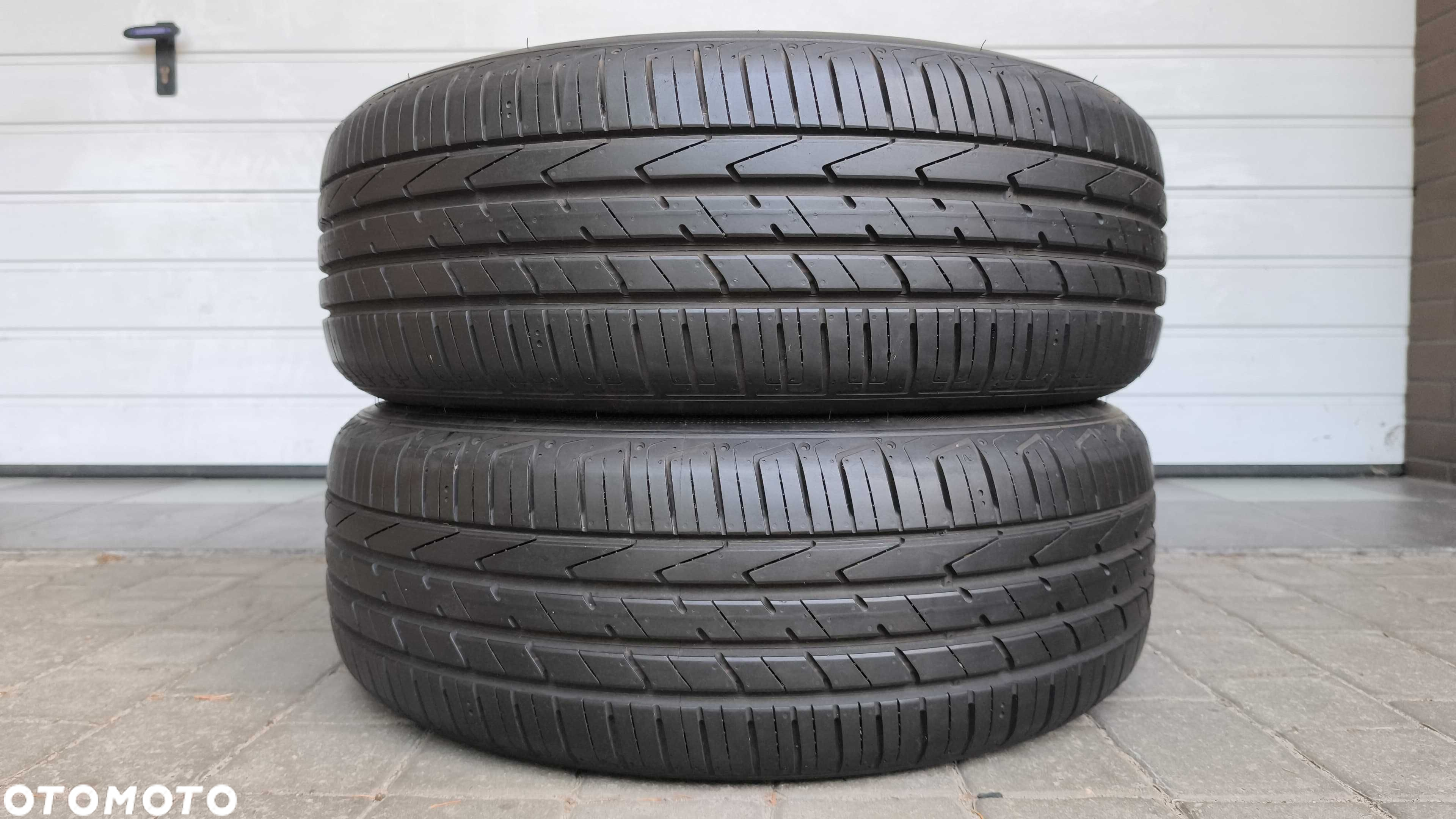2 sztuki opony lato 215/65/17 Hankok Ventus S1 Evo 2 Suv (OL572/OH) - 5
