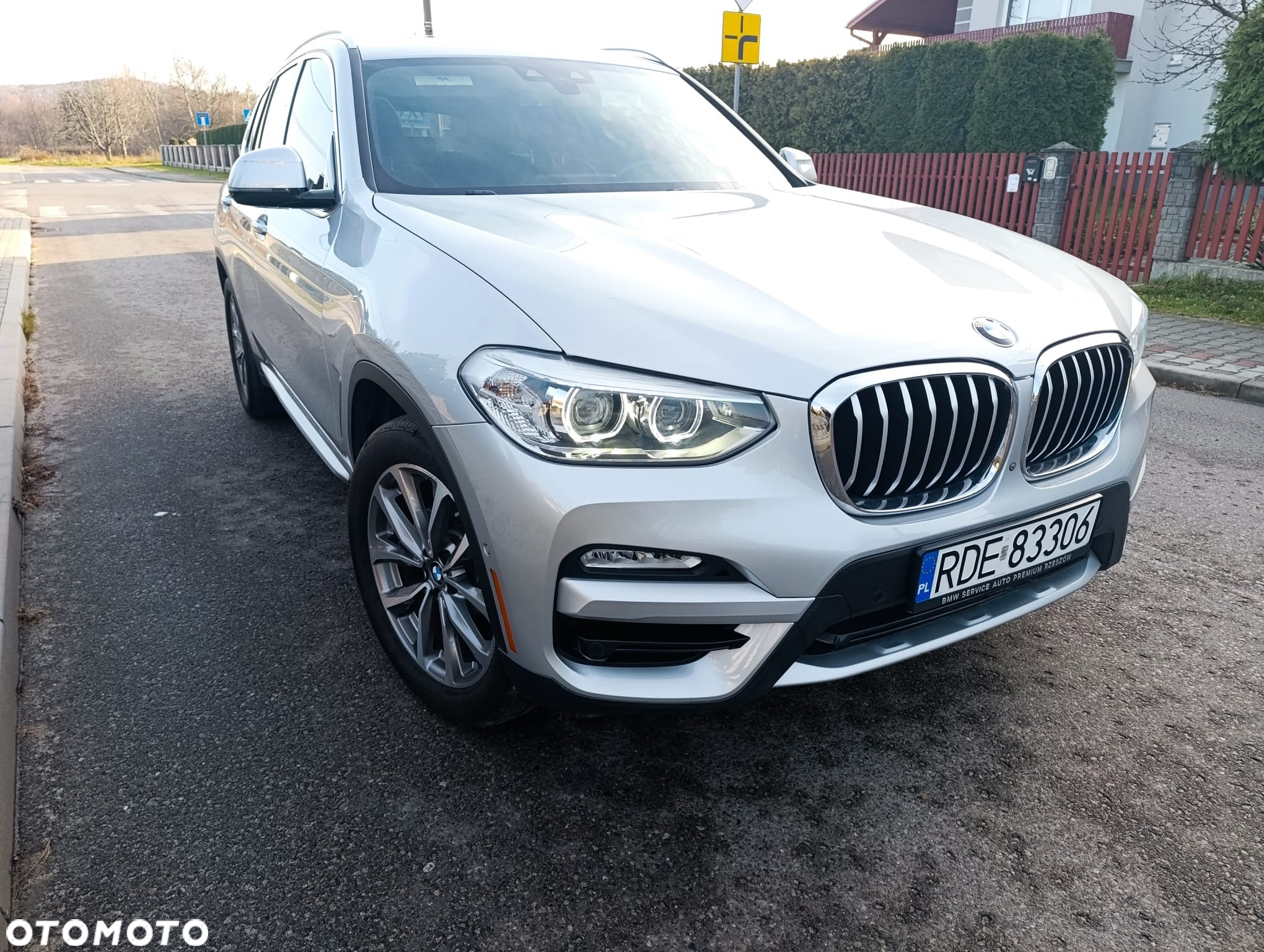 BMW X3 xDrive30i xLine - 5