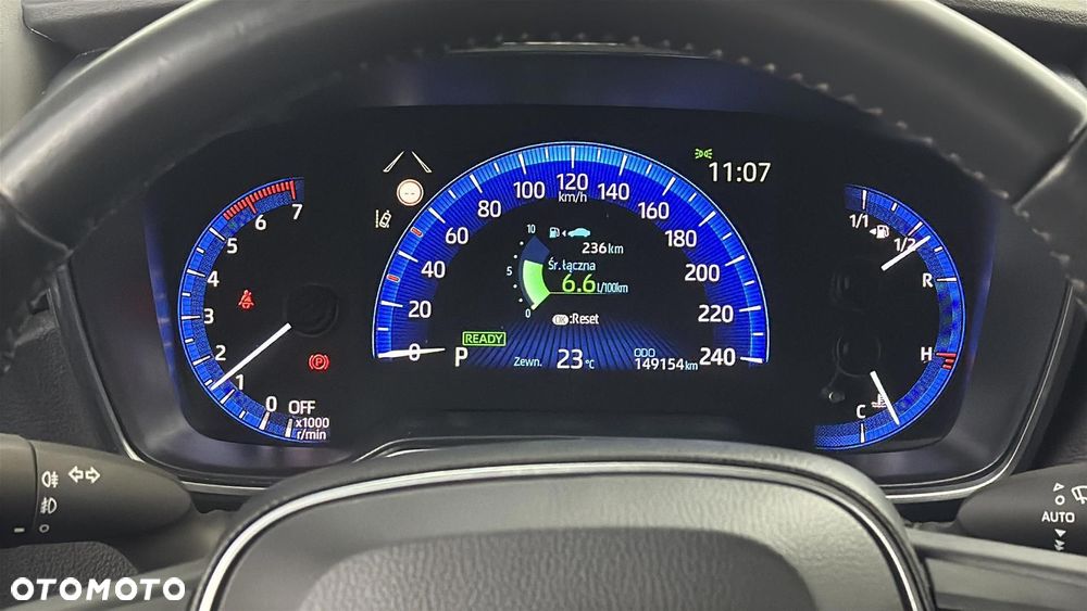 Toyota Corolla 1.8 Hybrid GPF Comfort - 15