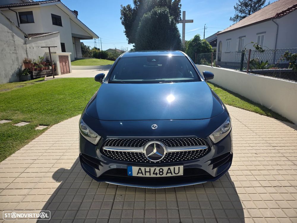 Mercedes-Benz A 180 d AMG Line Aut. - 2