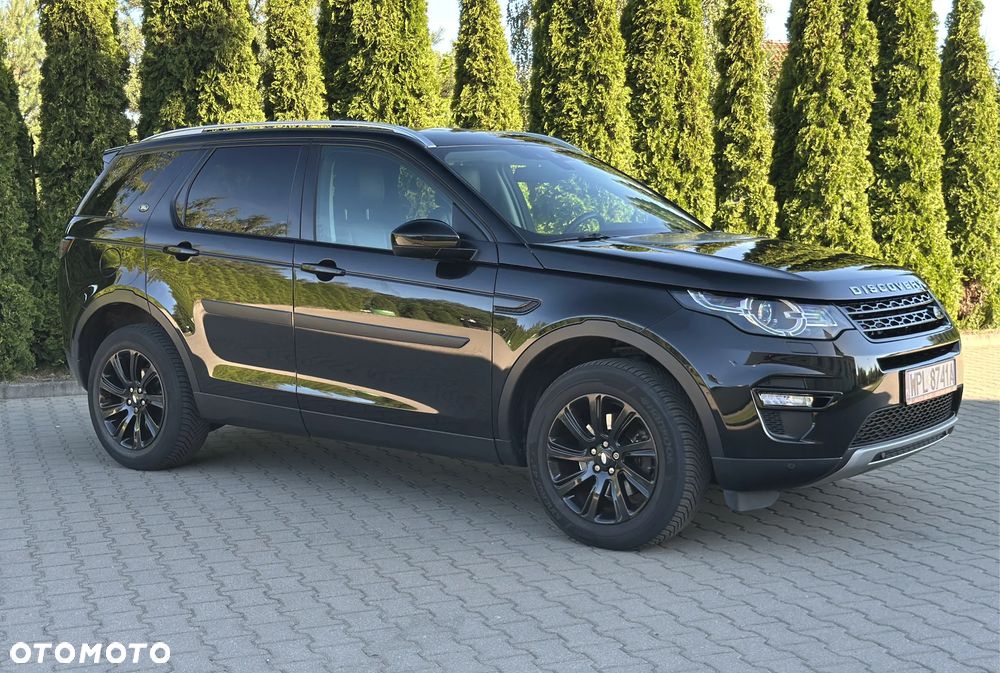 Land Rover Discovery Sport 2.0 Si4 Pure - 15