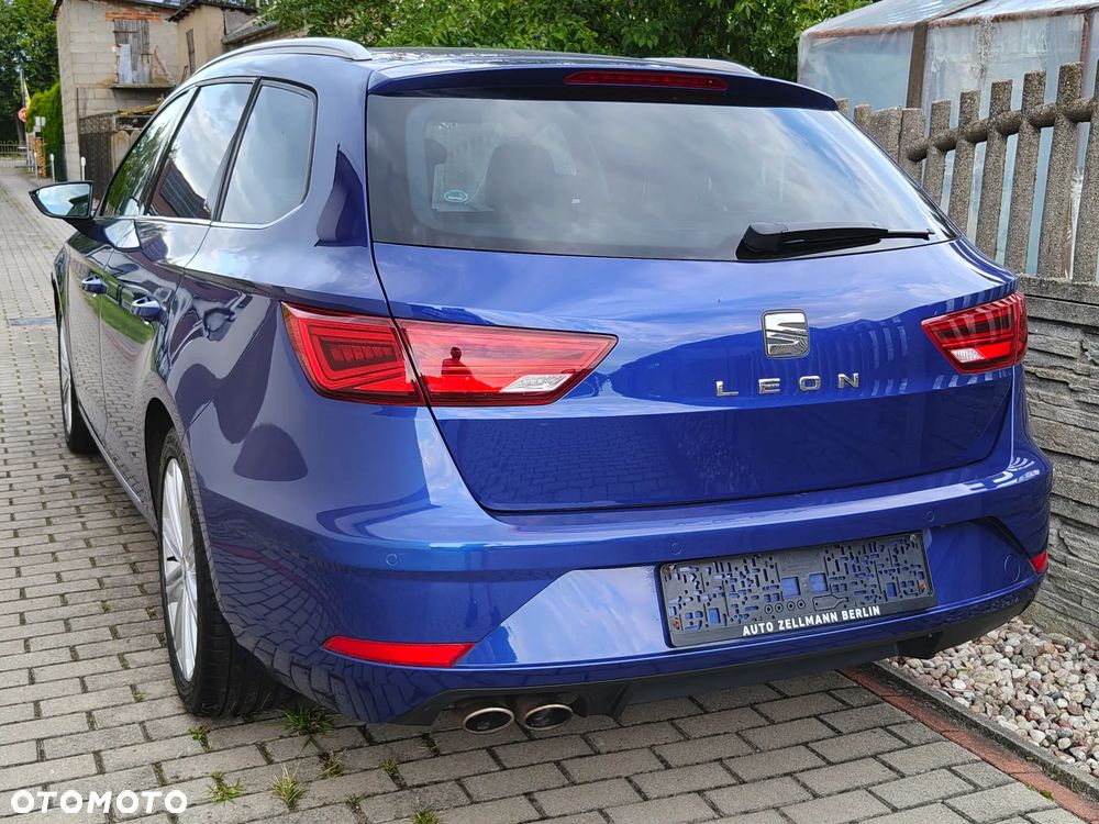 Seat Leon 2.0 TDI DSG Xcellence - 15