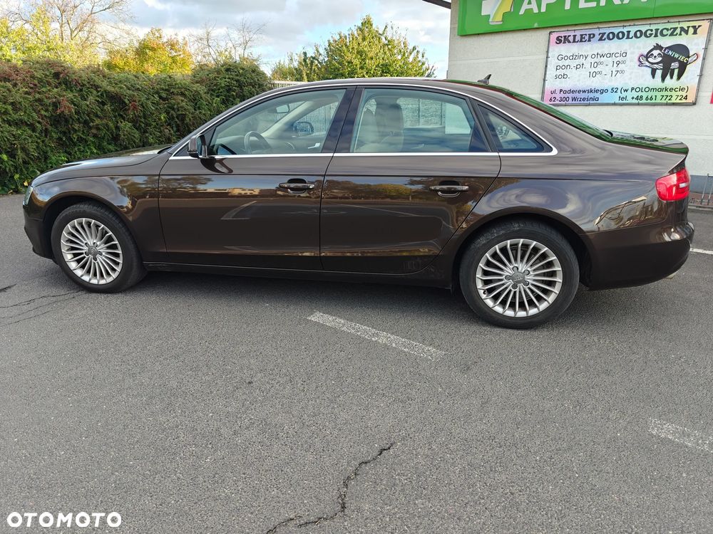 Audi A4 - 6