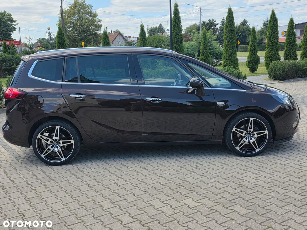 Opel Zafira 1.4 T Cosmo - 2