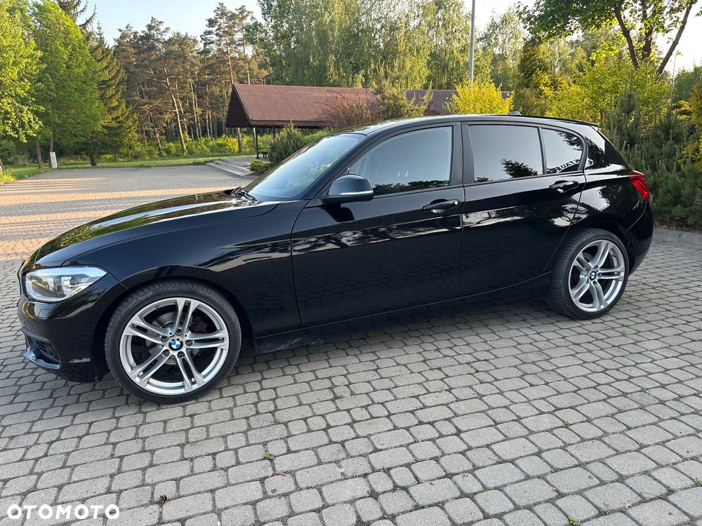 BMW Seria 1 118d Sport Line - 1