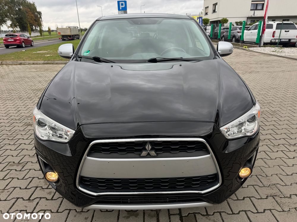 Mitsubishi ASX 1.8 DI-D 4WD Diamant Edition - 12