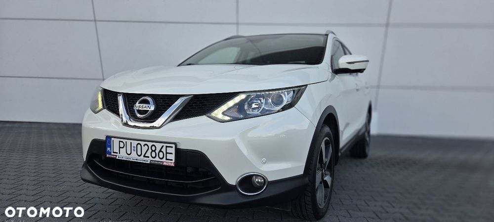 Nissan Qashqai 1.5 dCi DPF 360 - 2