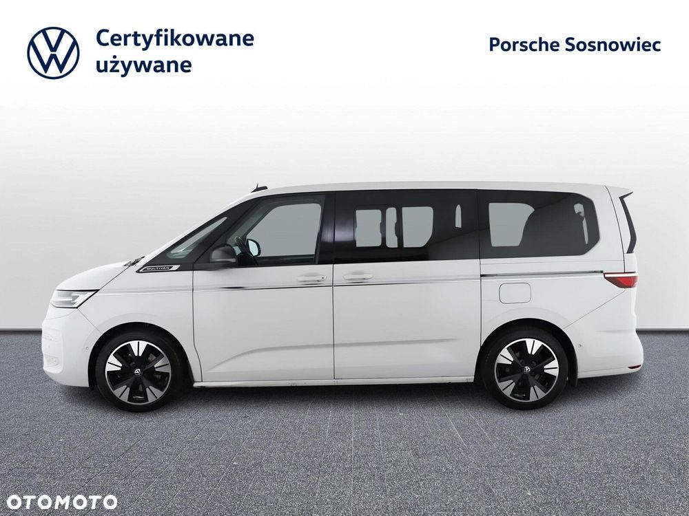 Volkswagen Multivan - 5