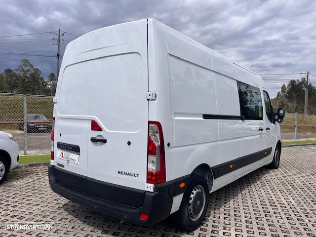 Renault MASTER 6Lug 135cv L3H2 - 4