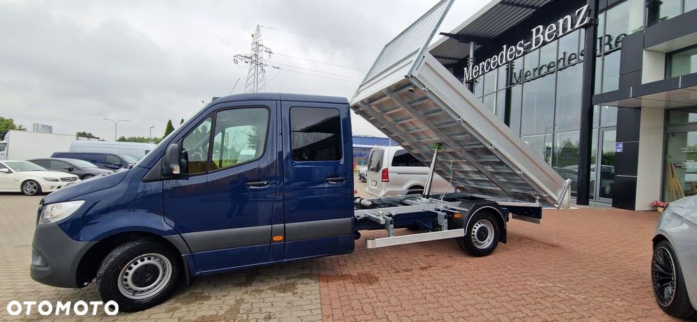 Mercedes-Benz Sprinter 315 CDI DOKA OM654 - 6