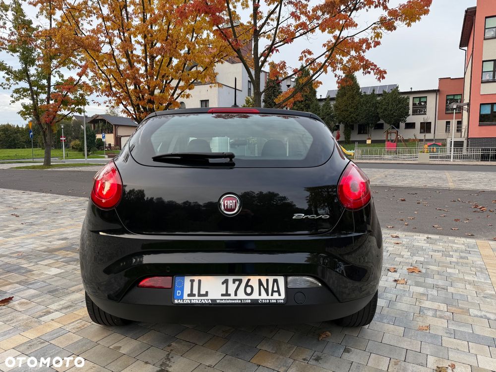 Fiat Bravo 1.4 T-Jet 16V Dynamic - 23