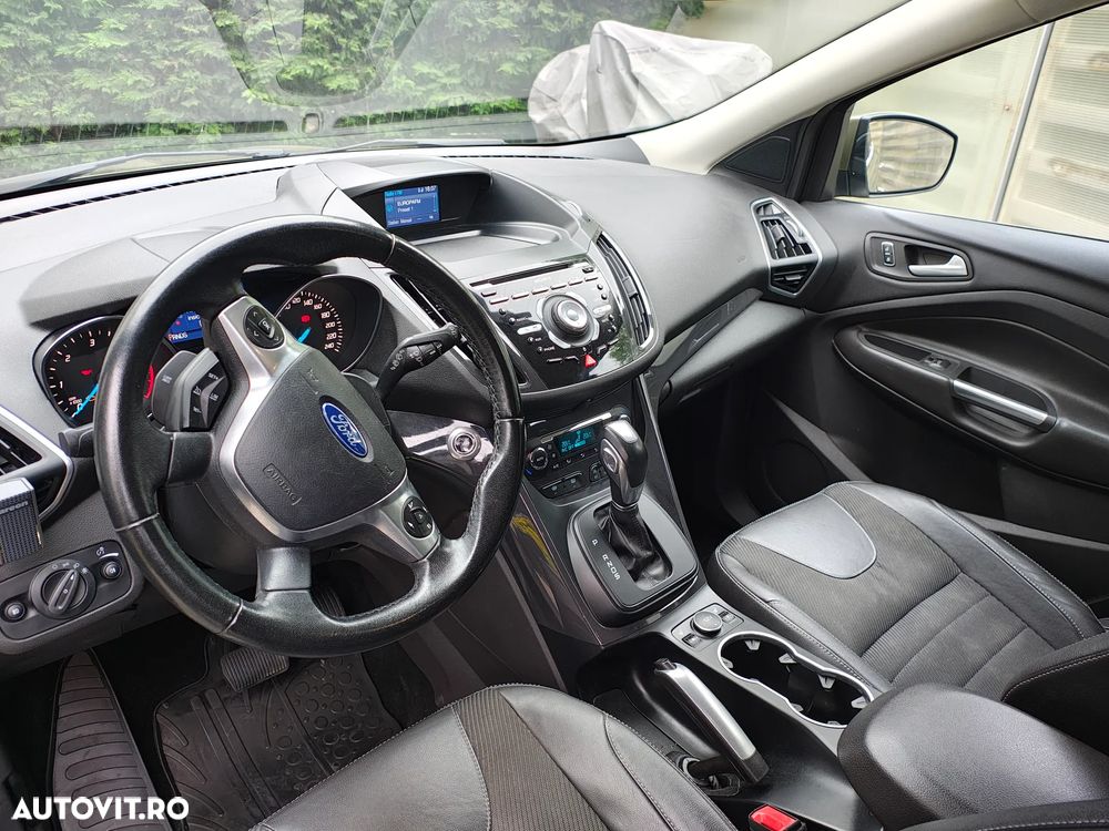 Ford Kuga 2.0 TDCi 4WD Powershift Titanium - 7