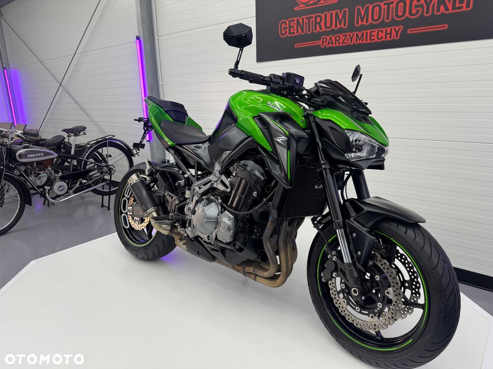 Kawasaki Z - 4