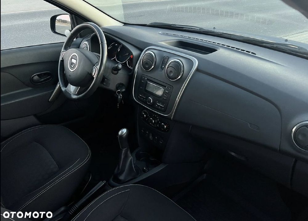 Dacia Logan 0.9 TCE Prestige - 22