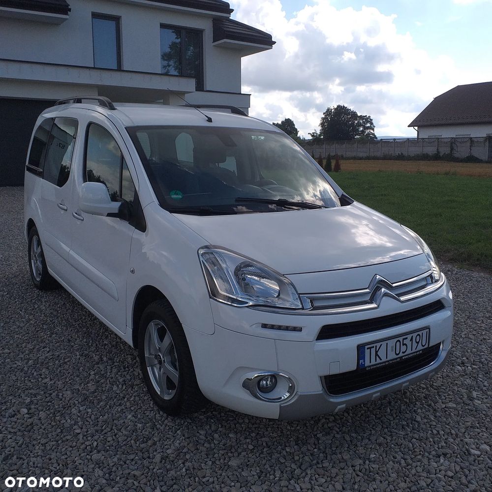 Citroën Berlingo 1.6 HDi Seduction - 1