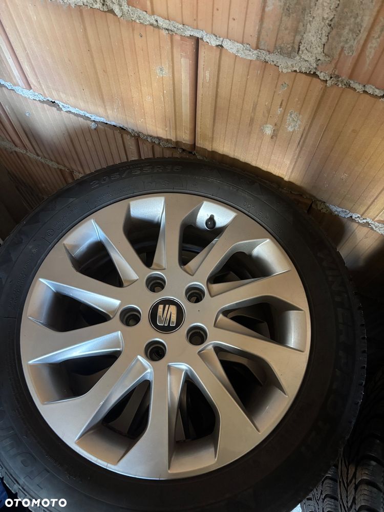 Seat Leon 1.6 TDI DPF Reference - 15