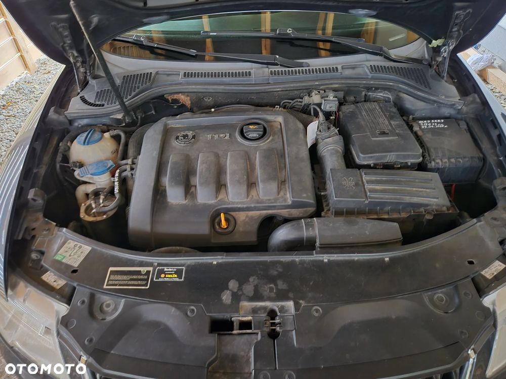 Skoda Superb 1.9 TDI Comfort - 38