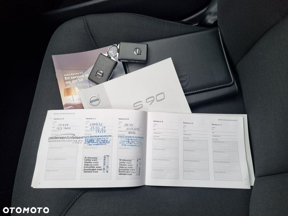 Volvo S90 T5 Geartronic Momentum - 30