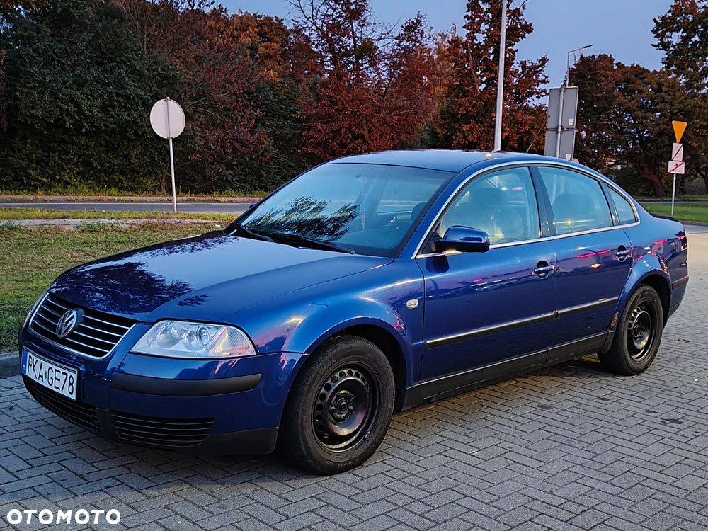 Volkswagen Passat 1.9 TDI Comfortline - 8