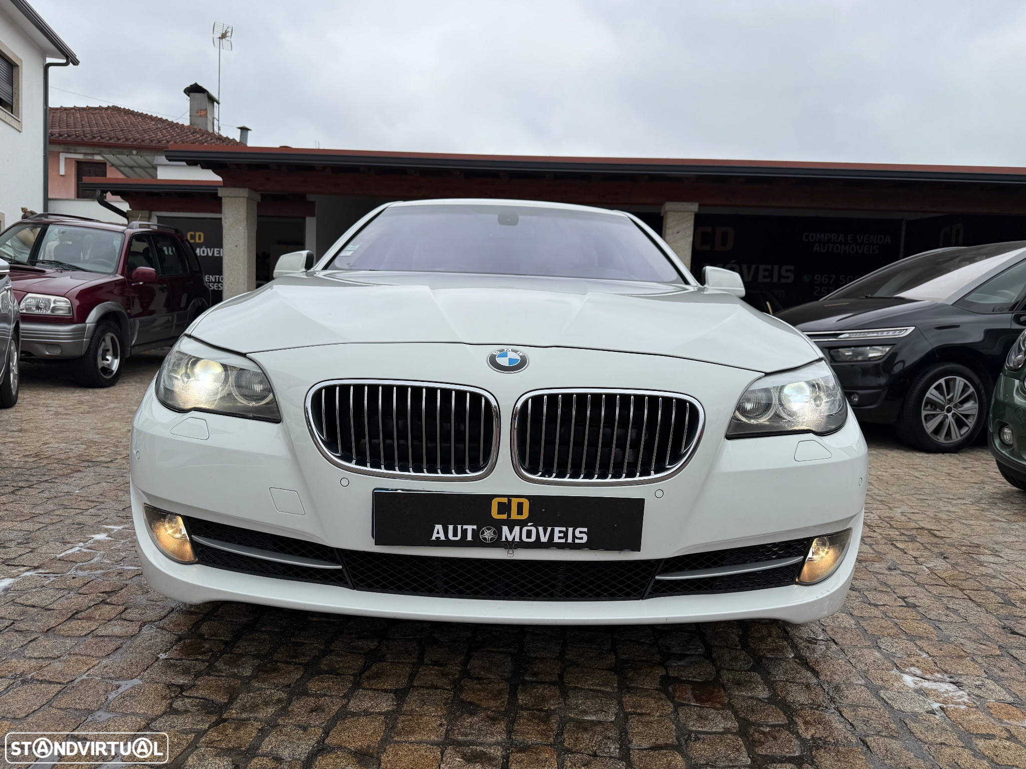 BMW 520 d Auto - 27